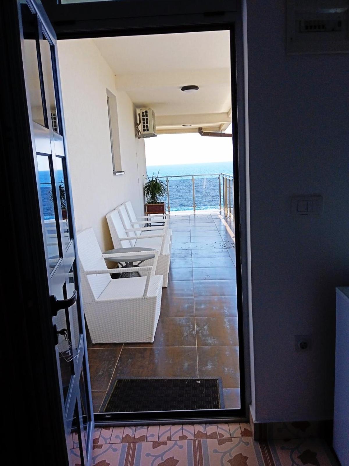 Sunset View Apartments บาร์ ห้อง รูปภาพ