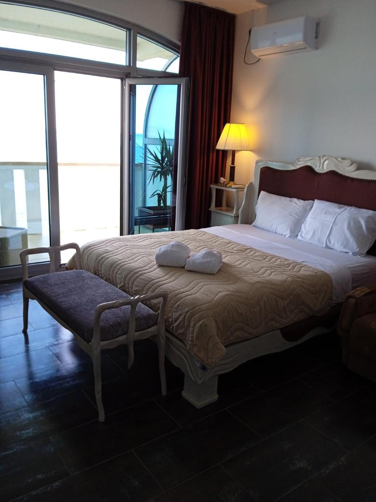 Sunset View Apartments บาร์ ห้อง รูปภาพ