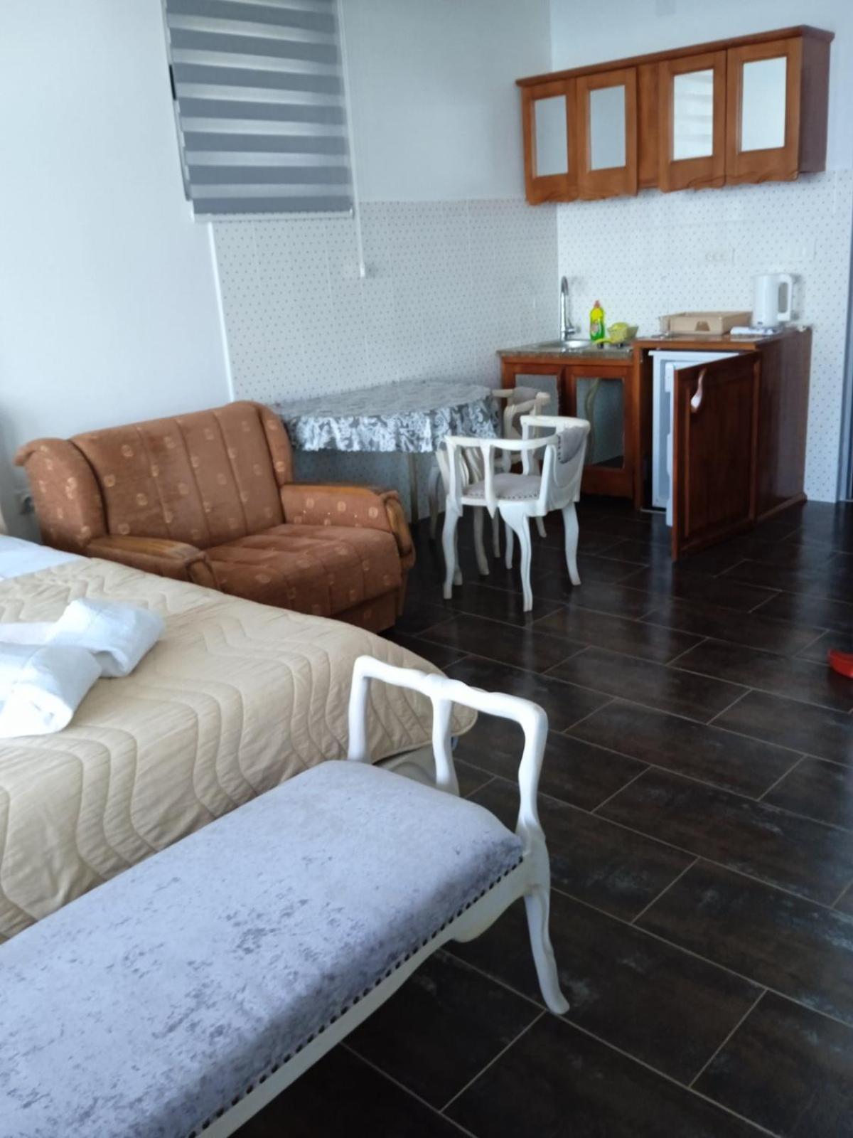 Sunset View Apartments บาร์ ห้อง รูปภาพ