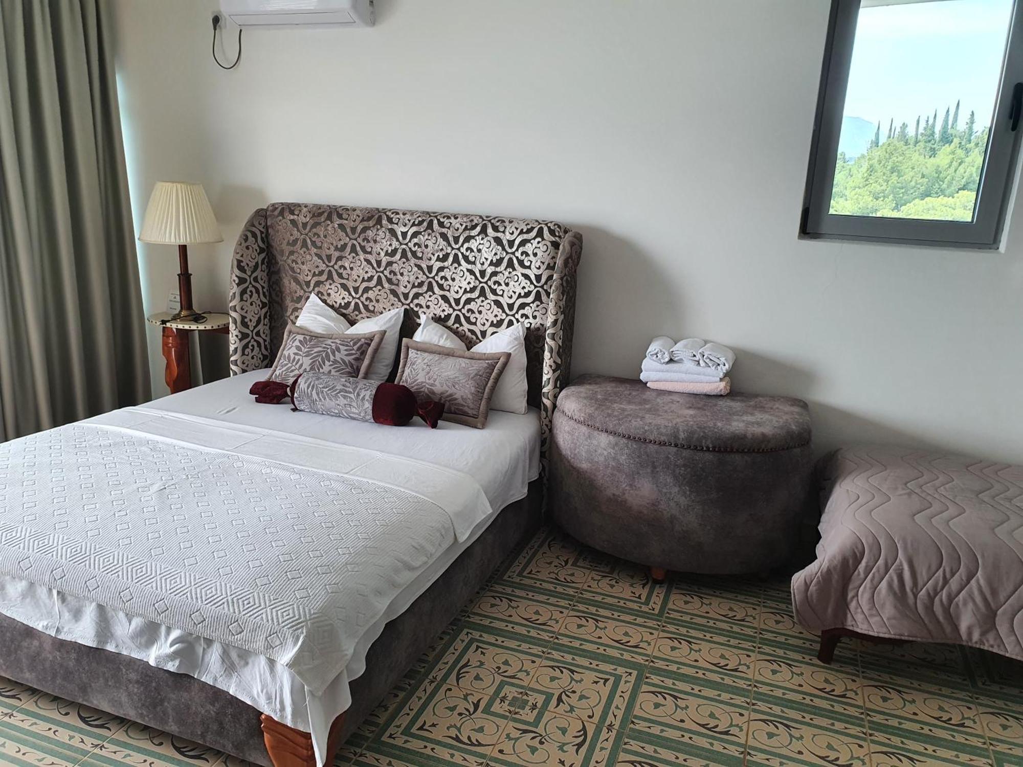 Sunset View Apartments บาร์ ห้อง รูปภาพ