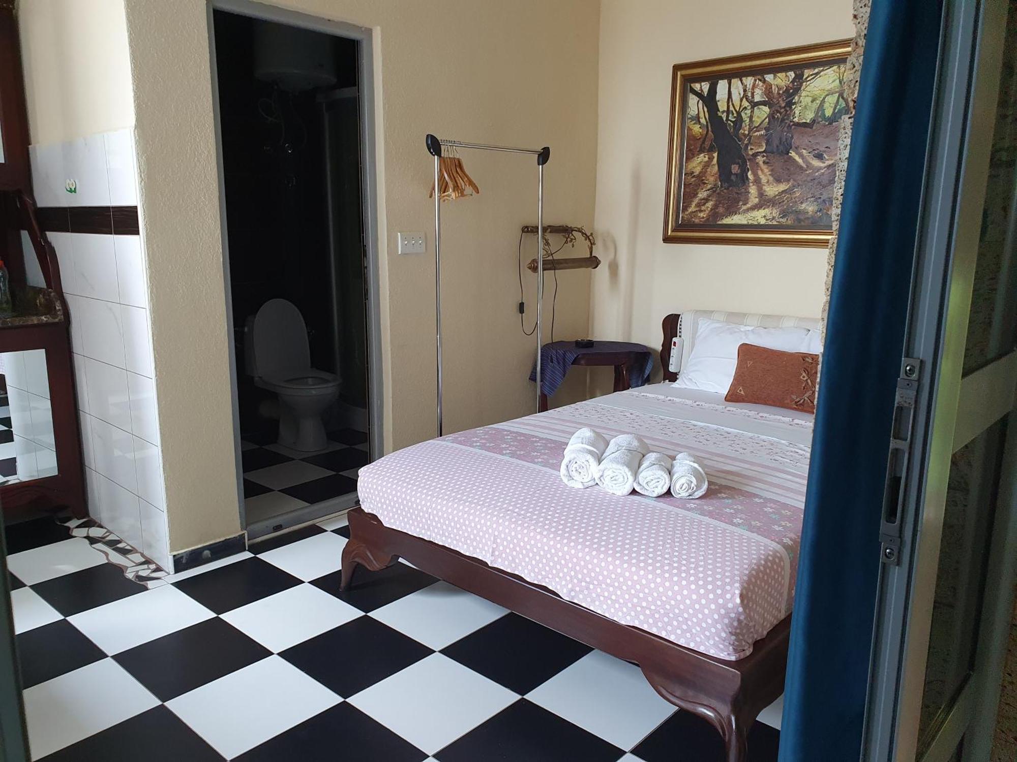 Sunset View Apartments บาร์ ห้อง รูปภาพ
