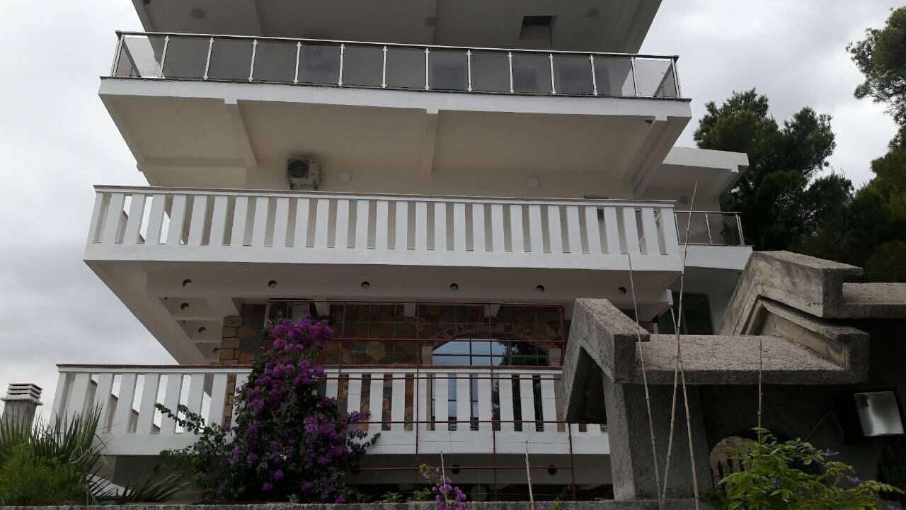 Sunset View Apartments บาร์ ภายนอก รูปภาพ